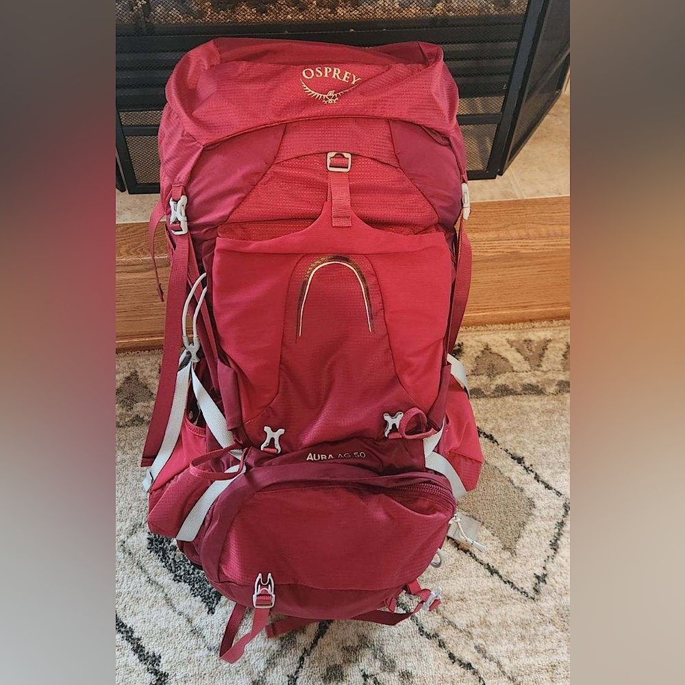 Osprey Women’s Aura AG 50